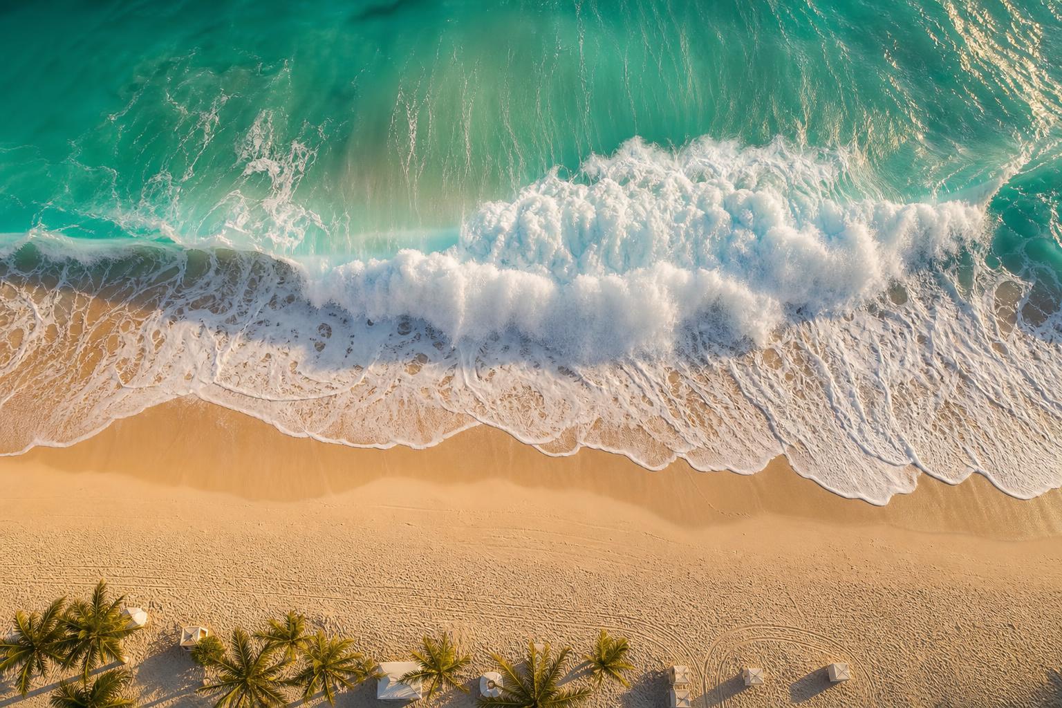 Ocean wave
